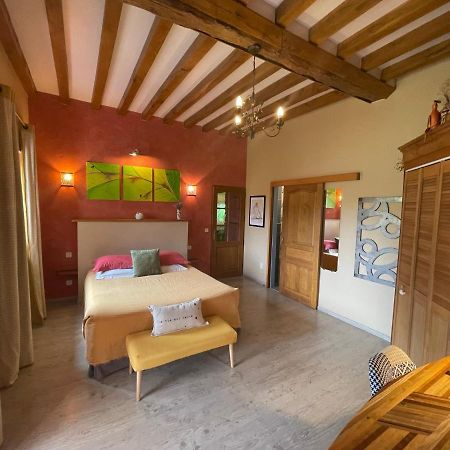 B&B Le Bourg D'Aunou, Petit Dejeuner Compris Exterior foto