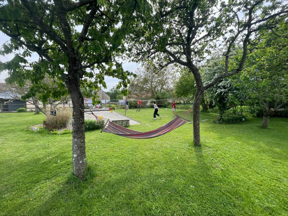 B&B Le Bourg D'Aunou, Petit Dejeuner Compris Exterior foto