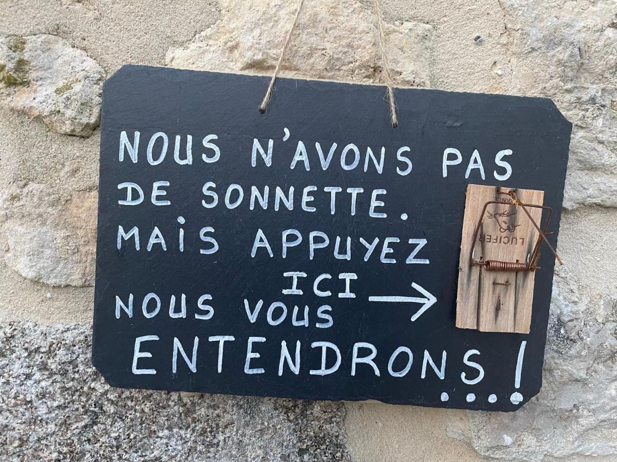 B&B Le Bourg D'Aunou, Petit Dejeuner Compris Exterior foto